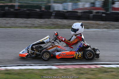 03, 04 & 05/03/2017 : Challenge X30 France 2017 à Lavelanet (Photos Stéphane Agnus) 2017 — karting