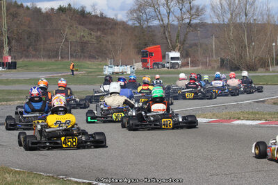 03, 04 & 05/03/2017 : Challenge X30 France 2017 à Lavelanet (Photos Stéphane Agnus) 2017 — karting