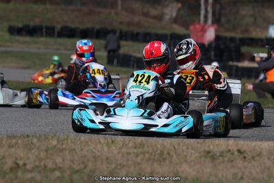 03, 04 & 05/03/2017 : Challenge X30 France 2017 à Lavelanet (Photos Stéphane Agnus) 2017 — karting