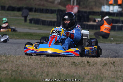 03, 04 & 05/03/2017 : Challenge X30 France 2017 à Lavelanet (Photos Stéphane Agnus) 2017 — karting
