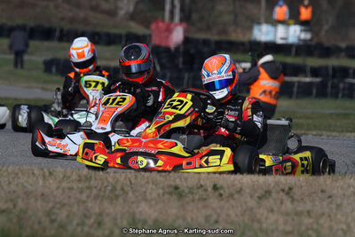 03, 04 & 05/03/2017 : Challenge X30 France 2017 à Lavelanet (Photos Stéphane Agnus) 2017 — karting