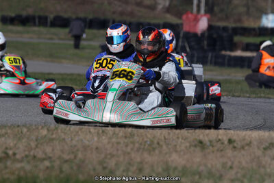 03, 04 & 05/03/2017 : Challenge X30 France 2017 à Lavelanet (Photos Stéphane Agnus) 2017 — karting