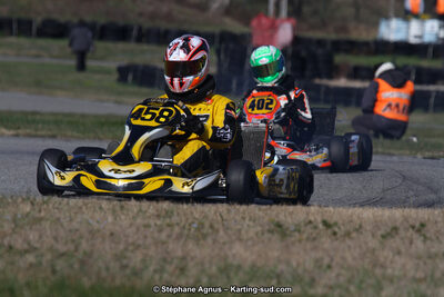 03, 04 & 05/03/2017 : Challenge X30 France 2017 à Lavelanet (Photos Stéphane Agnus) 2017 — karting