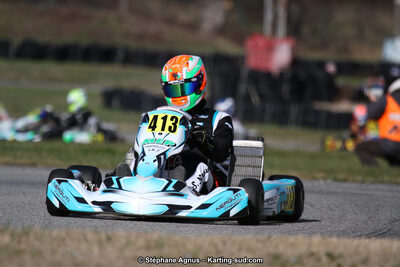 03, 04 & 05/03/2017 : Challenge X30 France 2017 à Lavelanet (Photos Stéphane Agnus) 2017 — karting