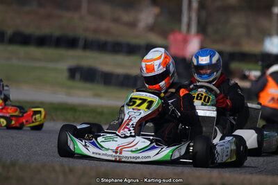 03, 04 & 05/03/2017 : Challenge X30 France 2017 à Lavelanet (Photos Stéphane Agnus) 2017 — karting