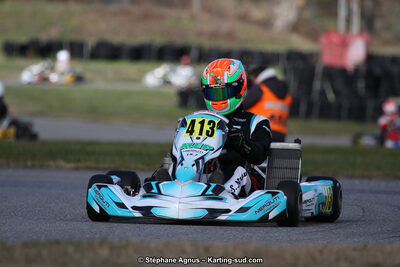 03, 04 & 05/03/2017 : Challenge X30 France 2017 à Lavelanet (Photos Stéphane Agnus) 2017 — karting