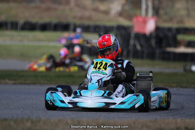 03, 04 & 05/03/2017 : Challenge X30 France 2017 à Lavelanet (Photos Stéphane Agnus) 2017 — karting