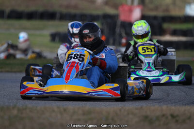 03, 04 & 05/03/2017 : Challenge X30 France 2017 à Lavelanet (Photos Stéphane Agnus) 2017 — karting