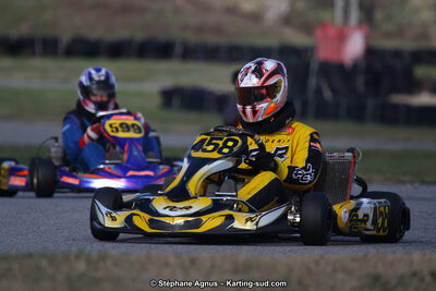 03, 04 & 05/03/2017 : Challenge X30 France 2017 à Lavelanet (Photos Stéphane Agnus) 2017 — karting