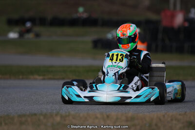 03, 04 & 05/03/2017 : Challenge X30 France 2017 à Lavelanet (Photos Stéphane Agnus) 2017 — karting