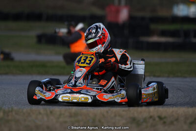 03, 04 & 05/03/2017 : Challenge X30 France 2017 à Lavelanet (Photos Stéphane Agnus) 2017 — karting