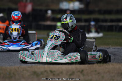 03, 04 & 05/03/2017 : Challenge X30 France 2017 à Lavelanet (Photos Stéphane Agnus) 2017 — karting