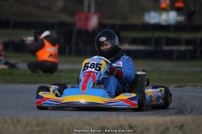03, 04 & 05/03/2017 : Challenge X30 France 2017 à Lavelanet (Photos Stéphane Agnus) 2017 — karting