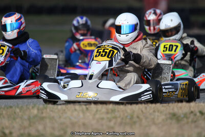 03, 04 & 05/03/2017 : Challenge X30 France 2017 à Lavelanet (Photos Stéphane Agnus) 2017 — karting