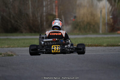 03, 04 & 05/03/2017 : Challenge X30 France 2017 à Lavelanet (Photos Stéphane Agnus) 2017 — karting