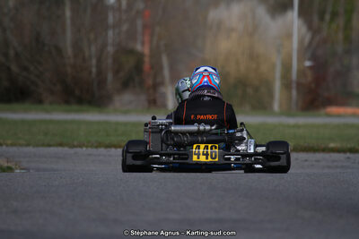 03, 04 & 05/03/2017 : Challenge X30 France 2017 à Lavelanet (Photos Stéphane Agnus) 2017 — karting