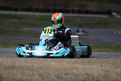 03, 04 & 05/03/2017 : Challenge X30 France 2017 à Lavelanet (Photos Stéphane Agnus) 2017 — karting