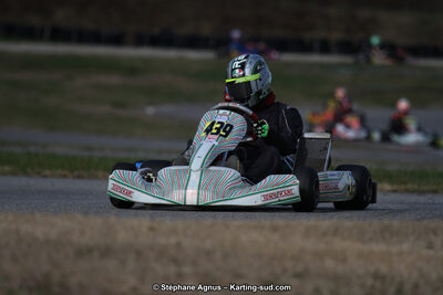 03, 04 & 05/03/2017 : Challenge X30 France 2017 à Lavelanet (Photos Stéphane Agnus) 2017 — karting