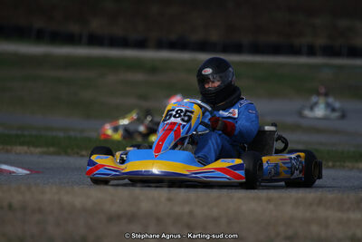03, 04 & 05/03/2017 : Challenge X30 France 2017 à Lavelanet (Photos Stéphane Agnus) 2017 — karting