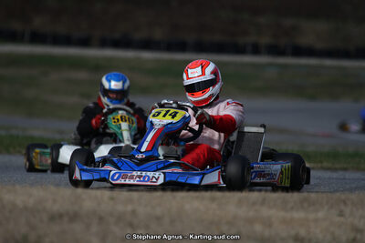 03, 04 & 05/03/2017 : Challenge X30 France 2017 à Lavelanet (Photos Stéphane Agnus) 2017 — karting