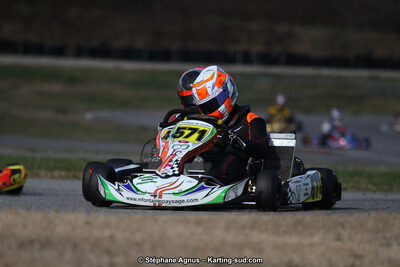 03, 04 & 05/03/2017 : Challenge X30 France 2017 à Lavelanet (Photos Stéphane Agnus) 2017 — karting