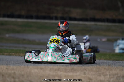 03, 04 & 05/03/2017 : Challenge X30 France 2017 à Lavelanet (Photos Stéphane Agnus) 2017 — karting