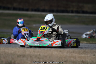 03, 04 & 05/03/2017 : Challenge X30 France 2017 à Lavelanet (Photos Stéphane Agnus) 2017 — karting