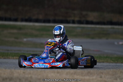 03, 04 & 05/03/2017 : Challenge X30 France 2017 à Lavelanet (Photos Stéphane Agnus) 2017 — karting