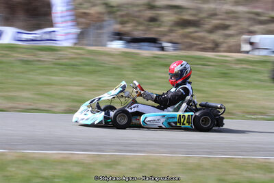 03, 04 & 05/03/2017 : Challenge X30 France 2017 à Lavelanet (Photos Stéphane Agnus) 2017 — karting