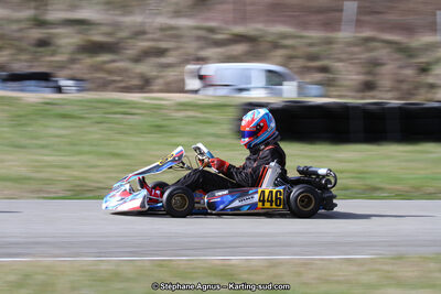03, 04 & 05/03/2017 : Challenge X30 France 2017 à Lavelanet (Photos Stéphane Agnus) 2017 — karting