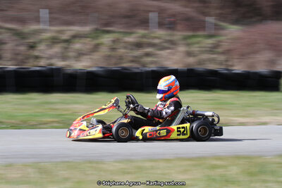 03, 04 & 05/03/2017 : Challenge X30 France 2017 à Lavelanet (Photos Stéphane Agnus) 2017 — karting