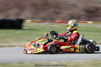 03, 04 & 05/03/2017 : Challenge X30 France 2017 à Lavelanet (Photos Stéphane Agnus) 2017 — karting