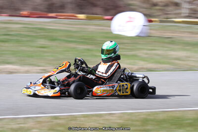 03, 04 & 05/03/2017 : Challenge X30 France 2017 à Lavelanet (Photos Stéphane Agnus) 2017 — karting