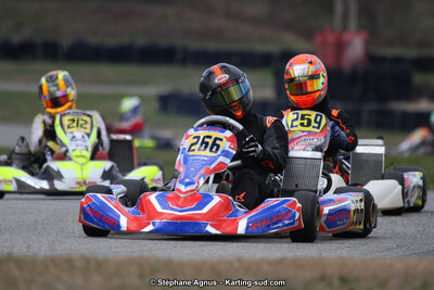 03, 04 & 05/03/2017 : Challenge X30 France 2017 à Lavelanet (Photos Stéphane Agnus) 2017 — karting