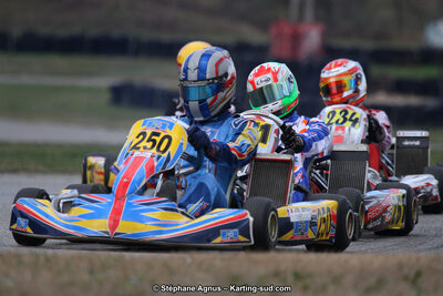 03, 04 & 05/03/2017 : Challenge X30 France 2017 à Lavelanet (Photos Stéphane Agnus) 2017 — karting