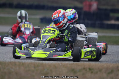 03, 04 & 05/03/2017 : Challenge X30 France 2017 à Lavelanet (Photos Stéphane Agnus) 2017 — karting