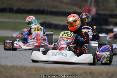03, 04 & 05/03/2017 : Challenge X30 France 2017 à Lavelanet (Photos Stéphane Agnus) 2017 — karting