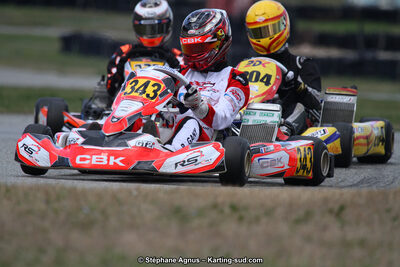 03, 04 & 05/03/2017 : Challenge X30 France 2017 à Lavelanet (Photos Stéphane Agnus) 2017 — karting