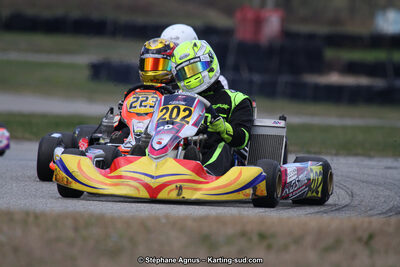 03, 04 & 05/03/2017 : Challenge X30 France 2017 à Lavelanet (Photos Stéphane Agnus) 2017 — karting