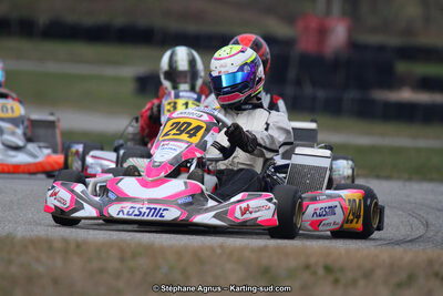 03, 04 & 05/03/2017 : Challenge X30 France 2017 à Lavelanet (Photos Stéphane Agnus) 2017 — karting