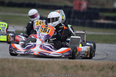 03, 04 & 05/03/2017 : Challenge X30 France 2017 à Lavelanet (Photos Stéphane Agnus) 2017 — karting
