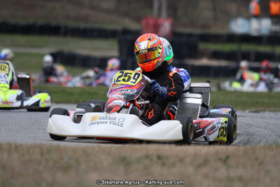 03, 04 & 05/03/2017 : Challenge X30 France 2017 à Lavelanet (Photos Stéphane Agnus) 2017 — karting