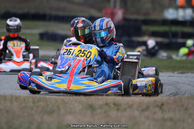 03, 04 & 05/03/2017 : Challenge X30 France 2017 à Lavelanet (Photos Stéphane Agnus) 2017 — karting