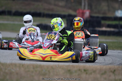 03, 04 & 05/03/2017 : Challenge X30 France 2017 à Lavelanet (Photos Stéphane Agnus) 2017 — karting