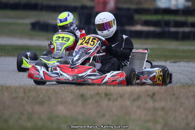 03, 04 & 05/03/2017 : Challenge X30 France 2017 à Lavelanet (Photos Stéphane Agnus) 2017 — karting