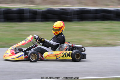 03, 04 & 05/03/2017 : Challenge X30 France 2017 à Lavelanet (Photos Stéphane Agnus) 2017 — karting