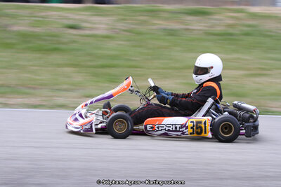 03, 04 & 05/03/2017 : Challenge X30 France 2017 à Lavelanet (Photos Stéphane Agnus) 2017 — karting