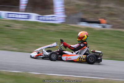 03, 04 & 05/03/2017 : Challenge X30 France 2017 à Lavelanet (Photos Stéphane Agnus) 2017 — karting