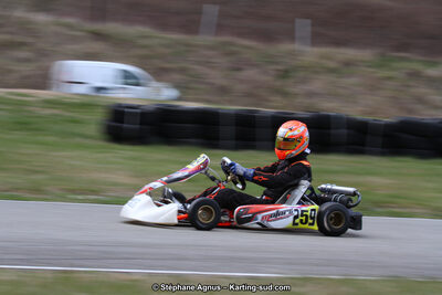 03, 04 & 05/03/2017 : Challenge X30 France 2017 à Lavelanet (Photos Stéphane Agnus) 2017 — karting