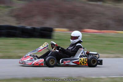 03, 04 & 05/03/2017 : Challenge X30 France 2017 à Lavelanet (Photos Stéphane Agnus) 2017 — karting